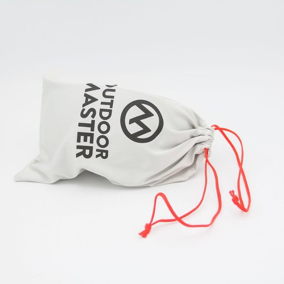 OutdoorMaster Ski Goggles PRO - Frameless, Interchangeable Lens 100% UV400 - Picture 5 of 9